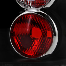 Load image into Gallery viewer, 99.95 Spec-D Tail Lights Hyundai Tucson (2004-2009) Altezza Chrome / Black - Redline360 Alternate Image