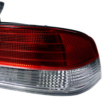 Load image into Gallery viewer, 109.95 Spec-D Tail Lights Honda Prelude (1997-2001) Red/Clear - Redline360 Alternate Image