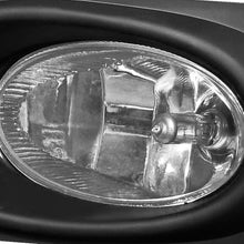 Load image into Gallery viewer, 63.00 Spec-D OEM Fog Lights Honda Accord Sedan/Coupe (06-07) Chrome Housing - Yellow or Clear - Redline360 Alternate Image