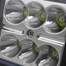 Load image into Gallery viewer, Spec-D Universal Cub Fog Light Off Road [6000K Spot Beam 18W 6-LED] - LF-3806SSQ - Default Title Alternate Image