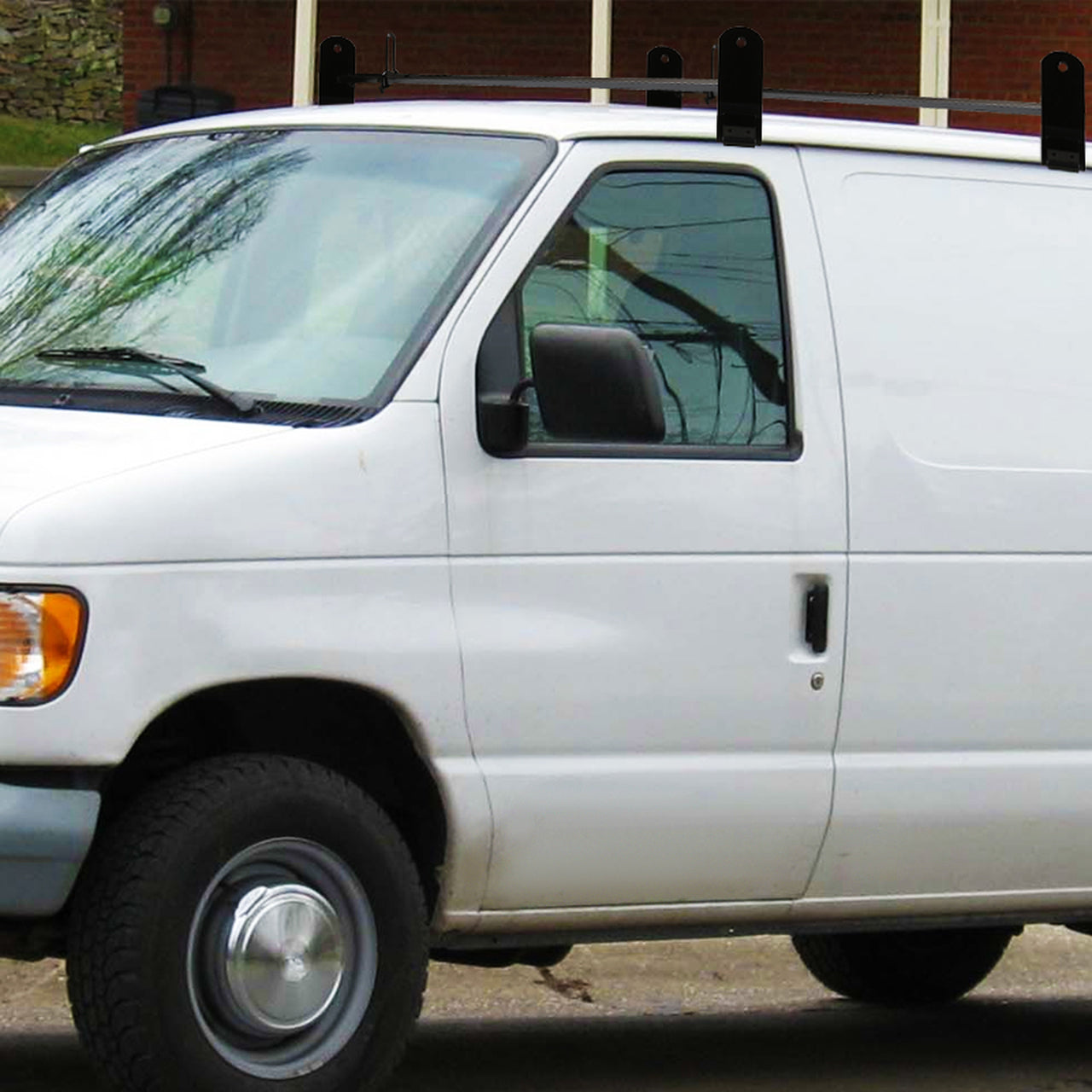 Ford e250 online van roof rack