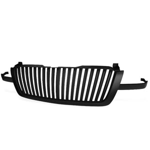 155.00 Spec-D Grille Chevy Silverado (03-05) Avalanche [w/o Body Cladding] (03-06) Black or Chrome - Redline360