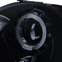 Load image into Gallery viewer, 289.95 Spec-D Projector Headlights Mini Cooper R55 / R56 / R57 / R58 / R59 (07-15) LED Halo - Black or Chrome - Redline360 Alternate Image