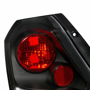 121.00 Spec-D Tail Lights Chevy Aveo (2004-2008) Halogen or LED Bulb - Redline360