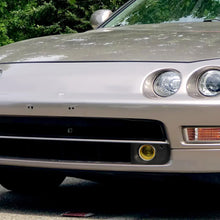 Load image into Gallery viewer, 63.00 Spec-D OEM Fog Lights Acura Integra Coupe/Sedan (94-97) Chrome Housing/Yellow Lens - Redline360 Alternate Image