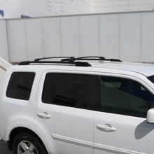 Load image into Gallery viewer, 89.95 Spec-D Roof Rack Cross Bars Honda Pilot (09-15) 1 Pair - Redline360 Alternate Image