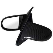 Load image into Gallery viewer, 49.50 Spec-D Mirrors Honda Civic EK Coupe/Hatch (1996-2000) Carbon Fiber / Black Spoon Style - Redline360 Alternate Image