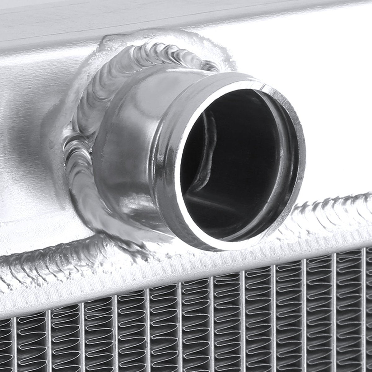 Spec-D Radiator Chevy Chevelle (1964-1965) Dual Row Aluminum Core