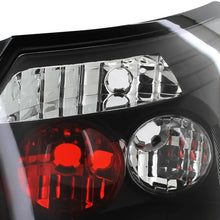 Load image into Gallery viewer, 128.00 Spec-D Tail Lights Honda Civic Coupe (2006-2011) Black or Chrome Housing - Redline360 Alternate Image