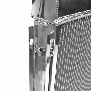 159.95 Spec-D Aluminum Radiator Ford Fairlane / Ranchero V8 (1969) 3 Row - Right Side 24" - Redline360