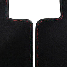 Load image into Gallery viewer, 69.95 Spec-D Floor Mats Honda Civic Coupe/Hatch EK (96-00) Black w/ Red Stitching - Front/Rear - Redline360 Alternate Image