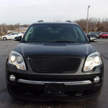 Load image into Gallery viewer, 105.00 Spec-D Grill GMC Acadia (2007-2012) [ABS Mesh Style] Chrome or Black Housing - Redline360 Alternate Image