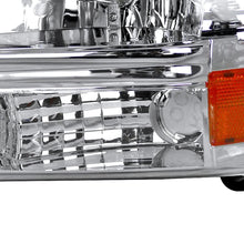 Load image into Gallery viewer, 110.00 Spec-D OEM Replacement Headlights Dodge Dakota (97-04) Durango (98-03) Clear or Smoke Lens - Redline360 Alternate Image