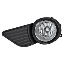 Load image into Gallery viewer, Spec-D OEM Fog Lights Toyota Sienna (2011-2017) Chrome Housing - Clear Lens - Default Title Alternate Image