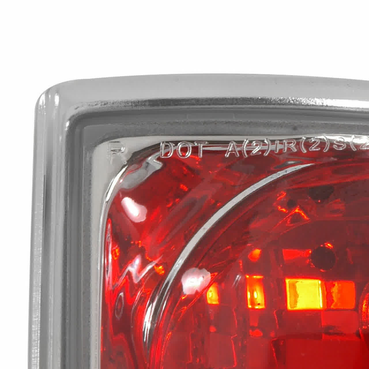 Spec-D Tail Lights Chevy Blazer S10 (1995-2004) Black or Chrome