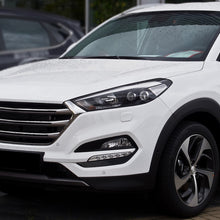 Load image into Gallery viewer, Spec-D OEM Fog Lights Hyundai Tucson (2016-2018) Chrome Housing - Clear Lens - Default Title Alternate Image