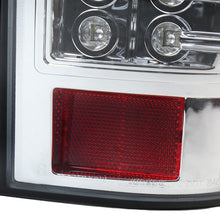 Load image into Gallery viewer, 179.99 Spec-D Tail Lights Chevy Avalanche (07-12) LED - Black / Smoke / Clear - Redline360 Alternate Image