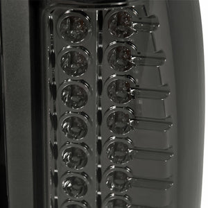 63.00 Spec-D Tail Lights Chevy Silverado (88-98) Blazer (92-94) Suburban (92-99) Tahoe (94-99) Halogen or LED - Redline360