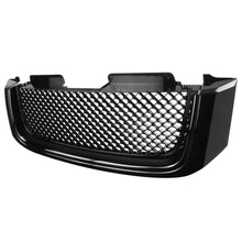 Load image into Gallery viewer, 101.00 Spec-D Grill GMC Envoy (2002-2007) Glossy Black ABS Mesh - Redline360 Alternate Image