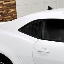 Load image into Gallery viewer, 79.95 Spec-D Window Louvers Dodge Challenger (2008-2020 Matte Black - Redline360 Alternate Image