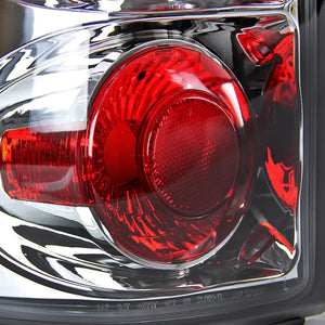 139.95 Spec-D Tail Lights Silverado (99-02) Sierra (99-06) LED or Halogen Bulb - Redline360