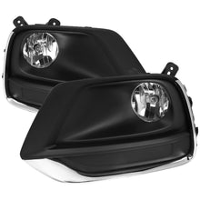 Load image into Gallery viewer, 102.00 Spec-D OEM Fog Lights Chevy Trax (2017-2019) Chrome Housing - Clear Lens - Redline360 Alternate Image