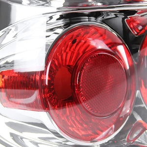 134.00 Spec-D Tail Lights Chevy Silverado (03-07) GMC Sierra (04-07) LED or Halogen Bulb - Redline360