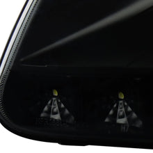Load image into Gallery viewer, Spec-D Projector Headlights Ford F150 (97-04) Expedition (97-02) w/ SMD LED Light Strip - Black or Chrome - Matte Black/Clear Lens Alternate Image