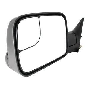 150.00 Spec-D Towing Mirrors Dodge Ram (1998-2002) Power/Heated/Manual Fold & Extendable - Redline360