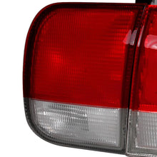 Load image into Gallery viewer, 119.95 Spec-D Tail Lights Honda Civic Coupe (96-00) Sedan (96-98) Red Clear or Smoke Lens - Redline360 Alternate Image