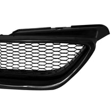 Load image into Gallery viewer, 49.00 Spec-D Grill Honda Accord Coupe (1998-2002) [TR Style] Black ABS Mesh - Redline360 Alternate Image