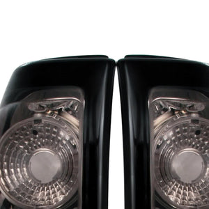 139.95 Spec-D Tail Lights Silverado (99-02) Sierra (99-06) LED or Halogen Bulb - Redline360