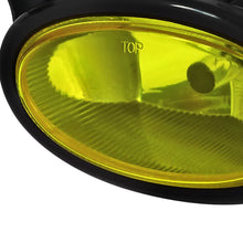 Load image into Gallery viewer, 62.00 Spec-D OEM Fog Lights Honda Civic Coupe (06-08) Chrome Housing Clear / Yellow / Smoke Lens - Redline360 Alternate Image