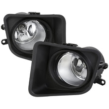 Load image into Gallery viewer, Spec-D Fog Lights Toyota Tundra (14-18) Chrome Housing / Clear - OEM Projector - Default Title Alternate Image