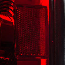 Load image into Gallery viewer, Spec-D Tail Lights GMC Sierra (88-98) Jimmy (92-94) Yukon (92-99) [APC LED] Chrome or Black Housing - Chrome/Smoke Lens Alternate Image
