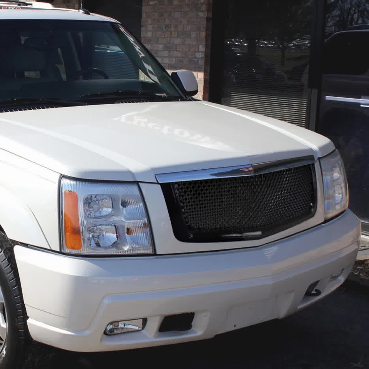 Exterior & Body Cadillac Escalade Parts
