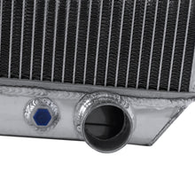 Load image into Gallery viewer, Spec-D Aluminum Radiator Chevy Bel Air / Nomad V8 Manual (1955-1956-1957) 3 Row Core - Default Title Alternate Image