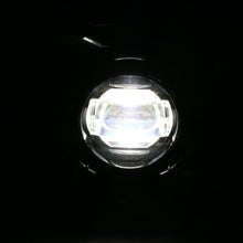 Load image into Gallery viewer, 108.00 Spec-D Fog Lights Ford Explorer (2011-2015) Chrome Housing / Clear Lens - LED or OEM Lights - Redline360 Alternate Image