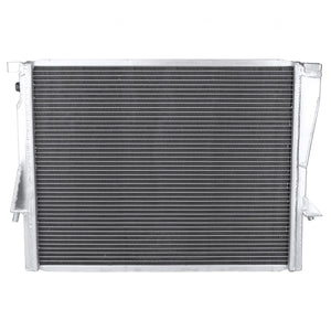 139.95 Spec-D Aluminum Radiator BMW Z3 M Coupe/Roadster (1998-2002) 2 Row Core - Redline360