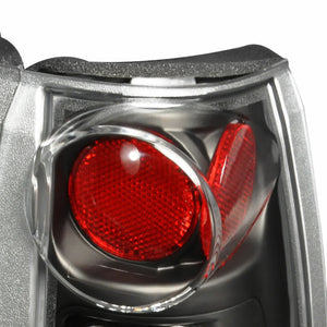 63.00 Spec-D Tail Lights Chevy Silverado (88-98) Blazer (92-94) Suburban (92-99) Tahoe (94-99) Halogen or LED - Redline360