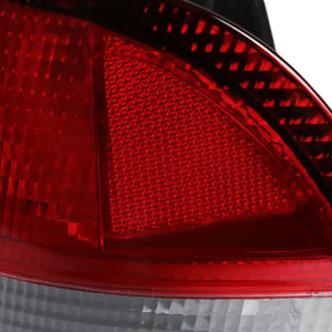 119.95 Spec-D Tail Lights Honda Civic Coupe (96-00) Sedan (96-98) Red Clear or Smoke Lens - Redline360