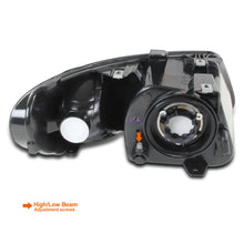 Load image into Gallery viewer, Spec-D OEM Replacement Headlights Chrysler Voyager (01-03) Grand Voyager (01-02) Matte Black or Chrome Housing - Chrome Alternate Image