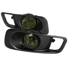 Load image into Gallery viewer, 61.00 Spec-D OEM Fog Lights Honda Civic EK (99-00) Chrome Housing -  Yellow / Clear / Smoke Lens - Redline360 Alternate Image