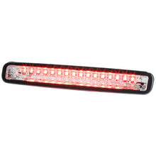 Load image into Gallery viewer, Spec-D LED 3rd Brake Light Ford Mustang (2005-2009) Red / Clear / Smoke Lens - RS - Chrome/Clear Lens Alternate Image
