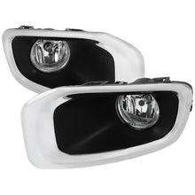 Load image into Gallery viewer, Spec-D OEM Fog Lights Jeep Renegade (2015-2017) Chrome Housing - Clear Lens - Default Title Alternate Image