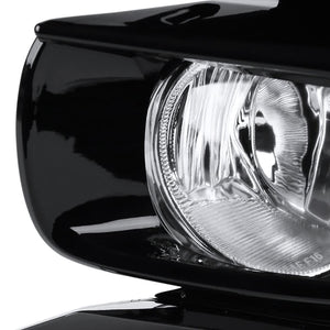 78.00 Spec-D OEM Fog Lights Toyota Sienna (18-19) Chrome Housing - Clear Lens - Redline360