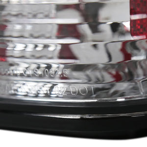 65.00 Spec-D Tail Lights Chevy S10 (82-93) S10 Blazer (83-94) [Altezza Style] Black or Chrome Housing - Redline360