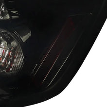 Load image into Gallery viewer, 128.00 Spec-D Tail Lights Honda Civic Coupe (2006-2011) Black or Chrome Housing - Redline360 Alternate Image