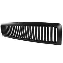 Load image into Gallery viewer, Spec-D Grill Dodge Ram (1994-2002) [Vertical Grille] Chrome or Glossy Black - Chrome Alternate Image