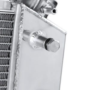 179.95 Spec-D Aluminum Radiator Chevy Malibu/Monte Carlo/Impala/Caprice (1968-1977) 3 Row - Redline360